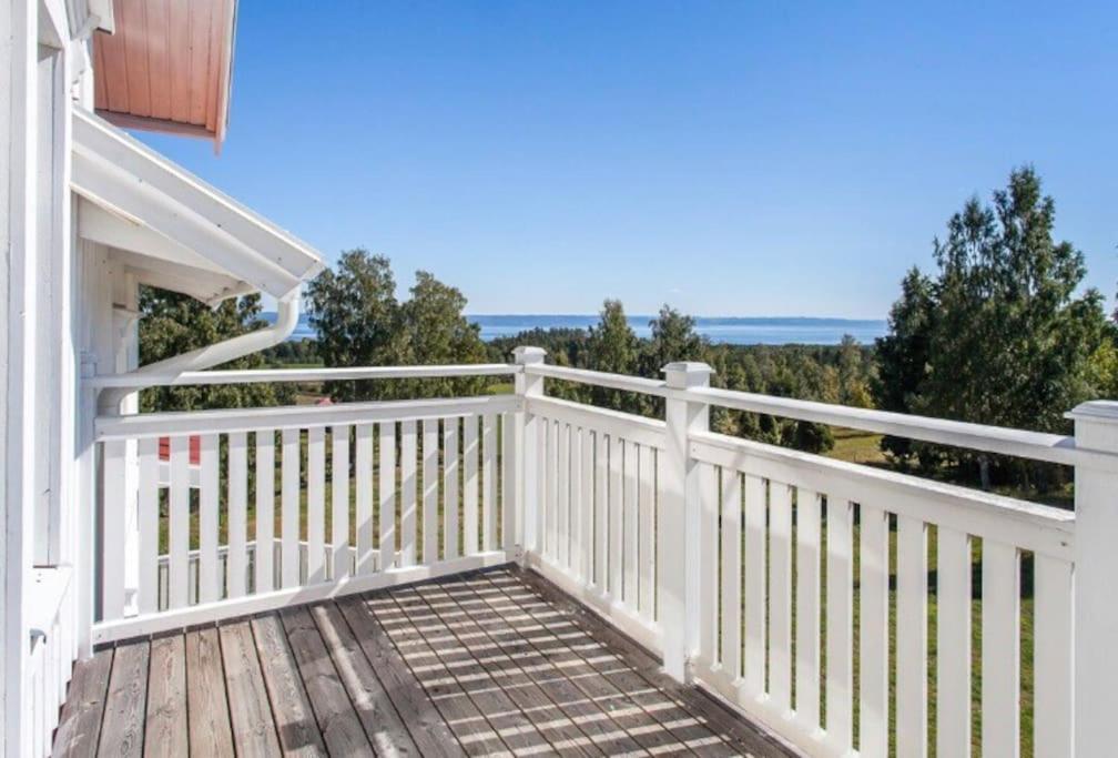 Villa 25Min Fran Joenkoeping, Panorama Utsikt Habo Dış mekan fotoğraf
