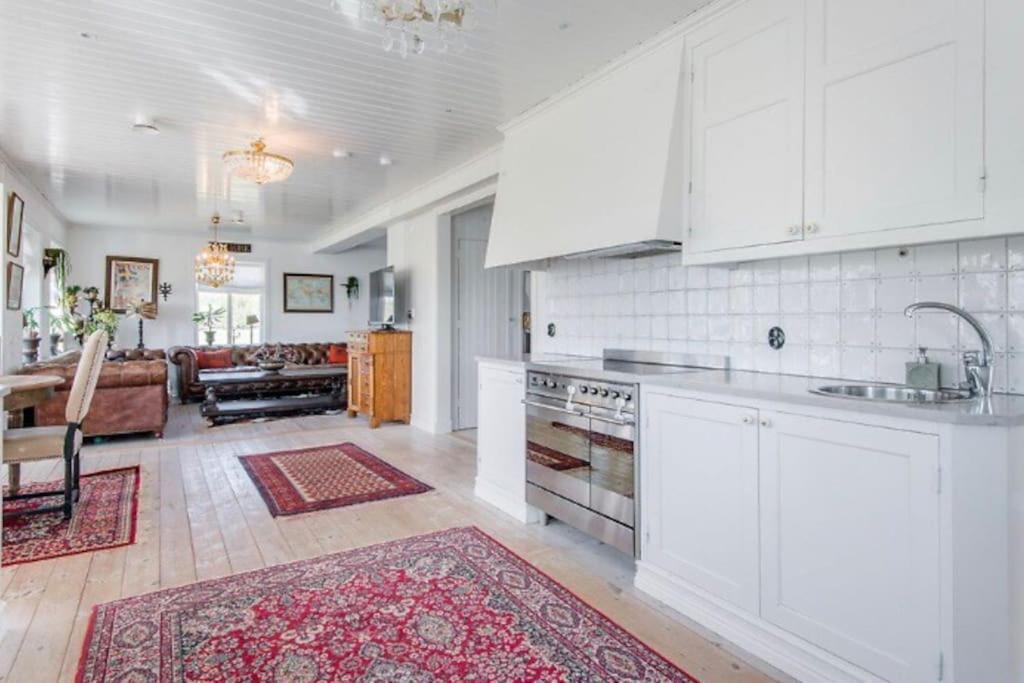 Villa 25Min Fran Joenkoeping, Panorama Utsikt Habo Dış mekan fotoğraf