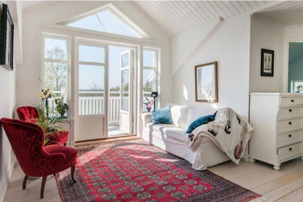 Villa 25Min Fran Joenkoeping, Panorama Utsikt Habo Dış mekan fotoğraf