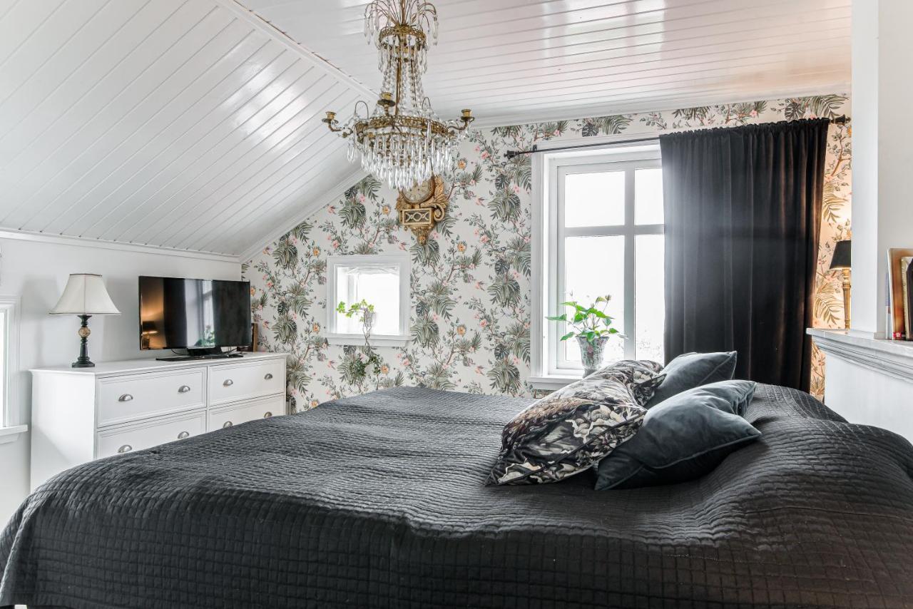 Villa 25Min Fran Joenkoeping, Panorama Utsikt Habo Dış mekan fotoğraf