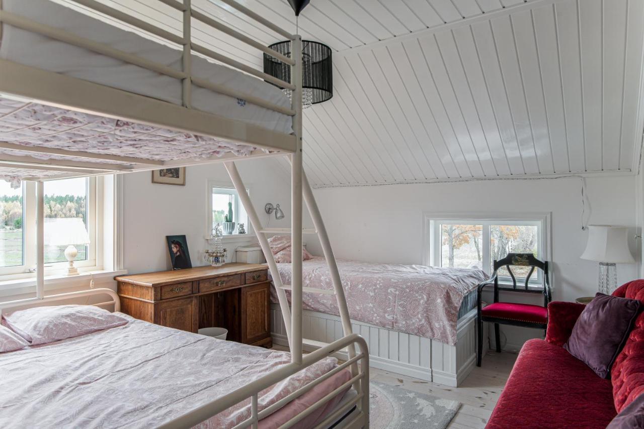Villa 25Min Fran Joenkoeping, Panorama Utsikt Habo Dış mekan fotoğraf