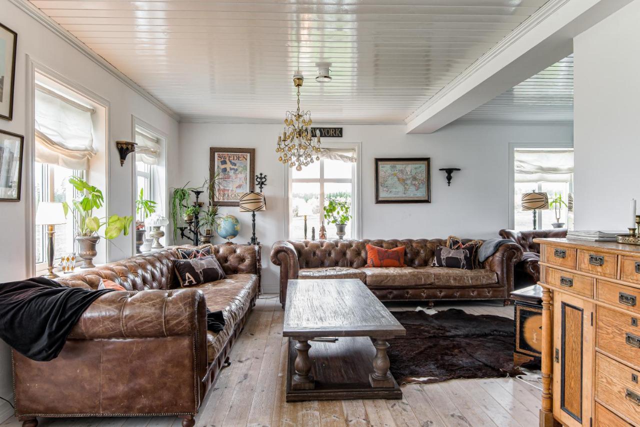 Villa 25Min Fran Joenkoeping, Panorama Utsikt Habo Dış mekan fotoğraf